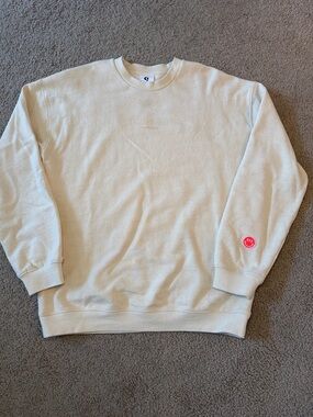 Glossier LA Crewneck Sweatshirt